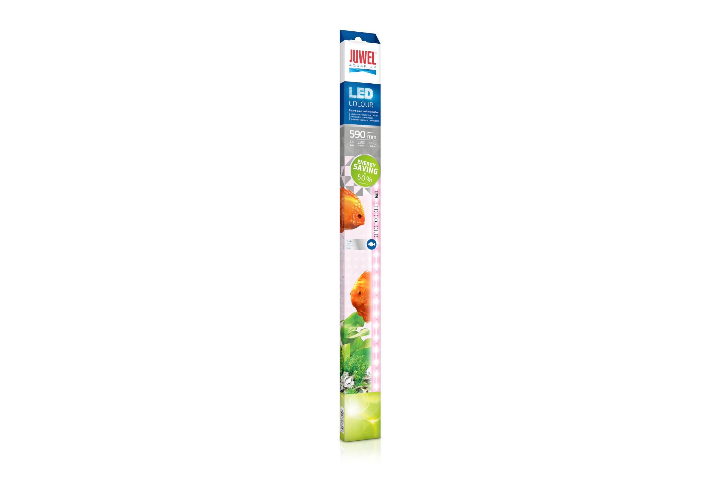 Juwel LED Colour 590 mm, 13 W